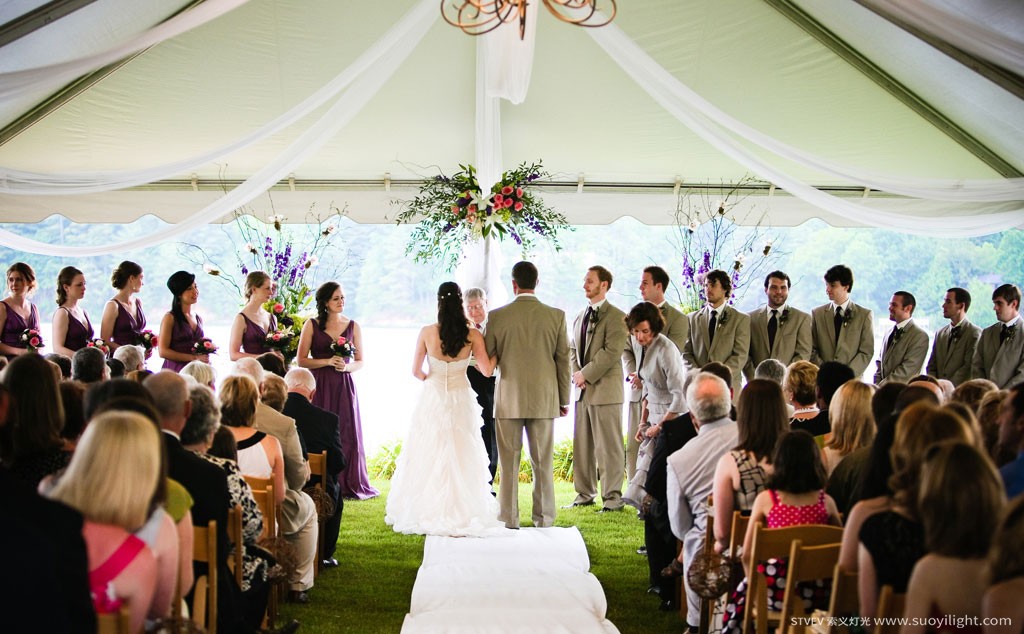 婚禮現場(chǎng)布置方案