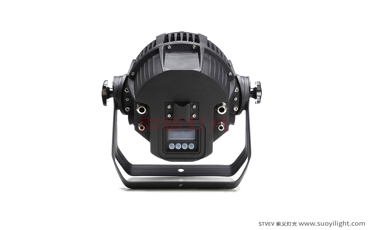 湖北54顆3W防水帕燈