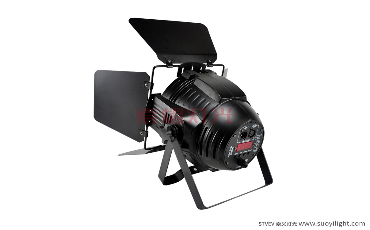 湖北200W LED多功能影視帕燈