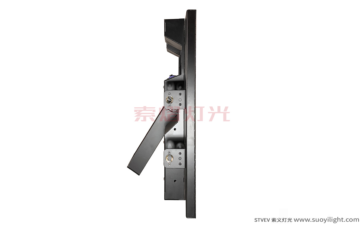 河南49顆3W黃金點陣燈