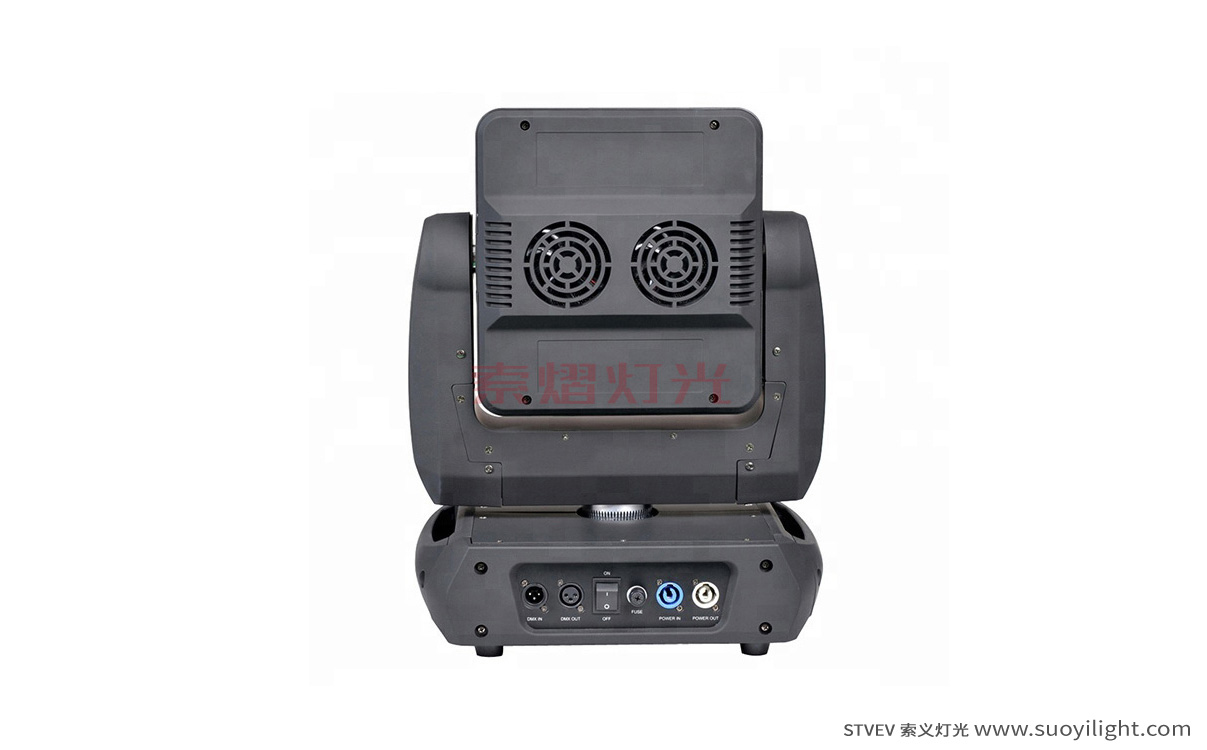 河南led 25顆搖頭矩陣燈