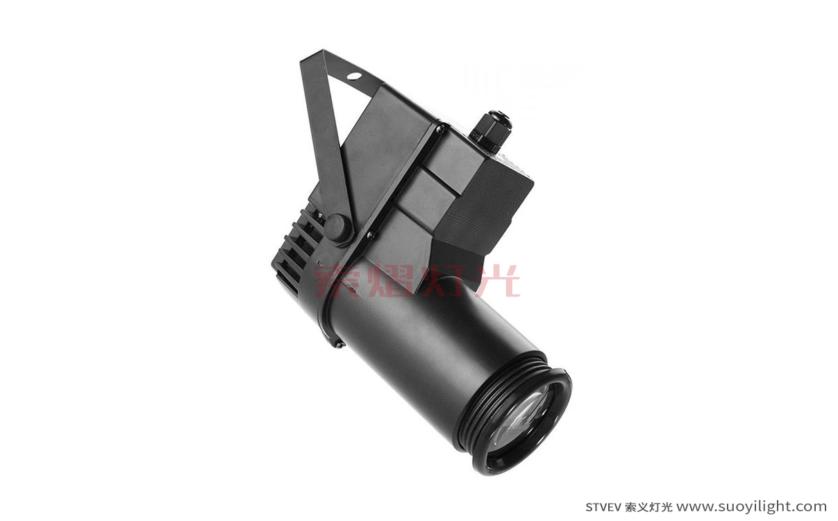 河南led七彩射燈