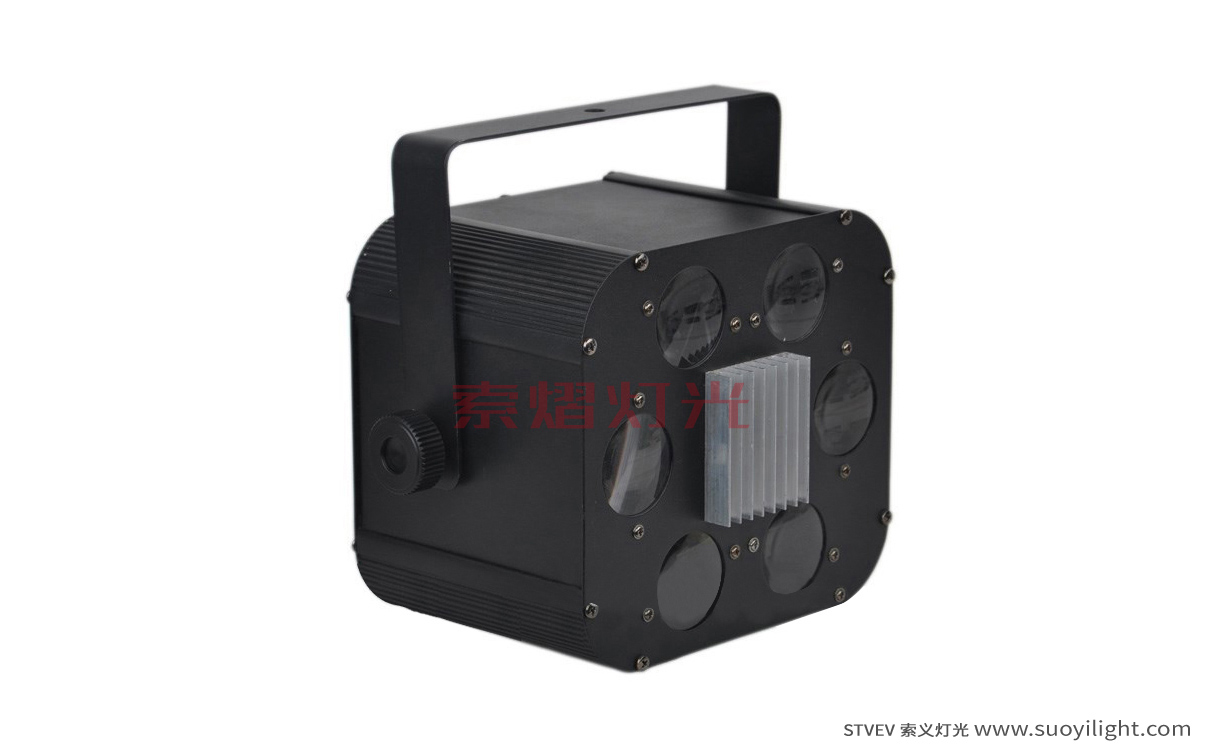 河南六眼泡泡燈