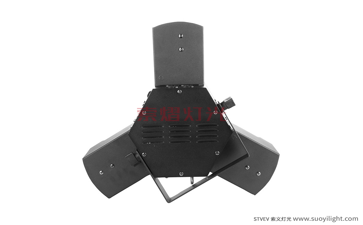 河南LED三爪魚掃描燈