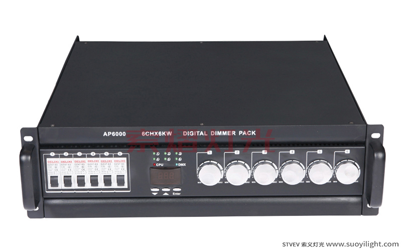 6路*6KW數(shù)字硅箱