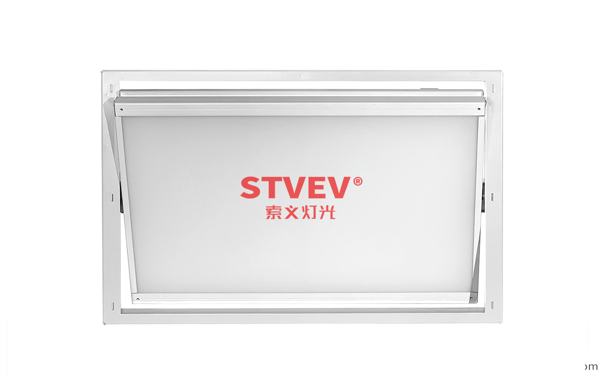 湖北嵌入式雙色溫平板燈