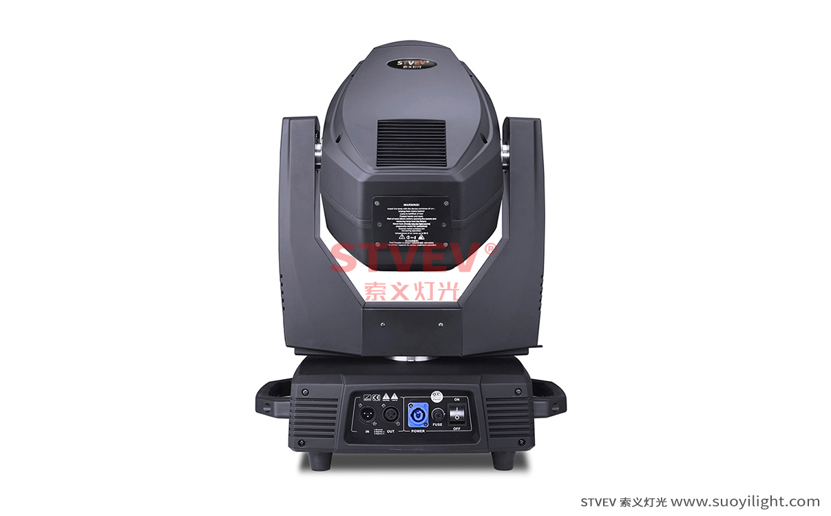 廣東350w三合一電腦搖頭光束燈