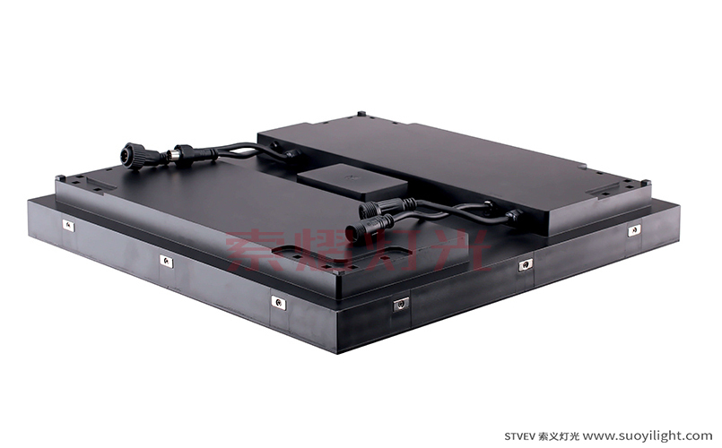 河南LED 深淵3D地磚