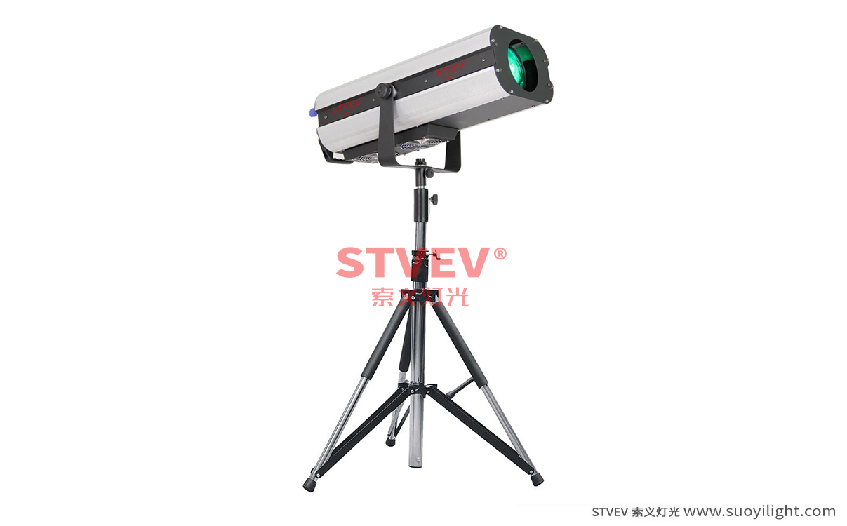 330W,350W電動調焦光束追光燈