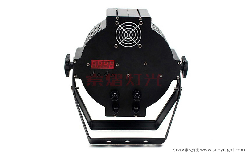 江蘇全彩54顆3W扁帕燈