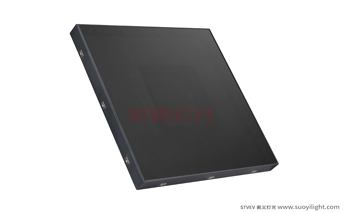 河南LED 深淵3D地磚