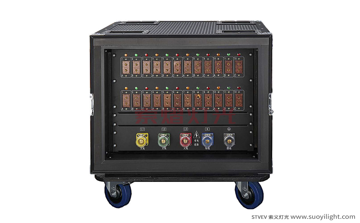 24路電源直通柜