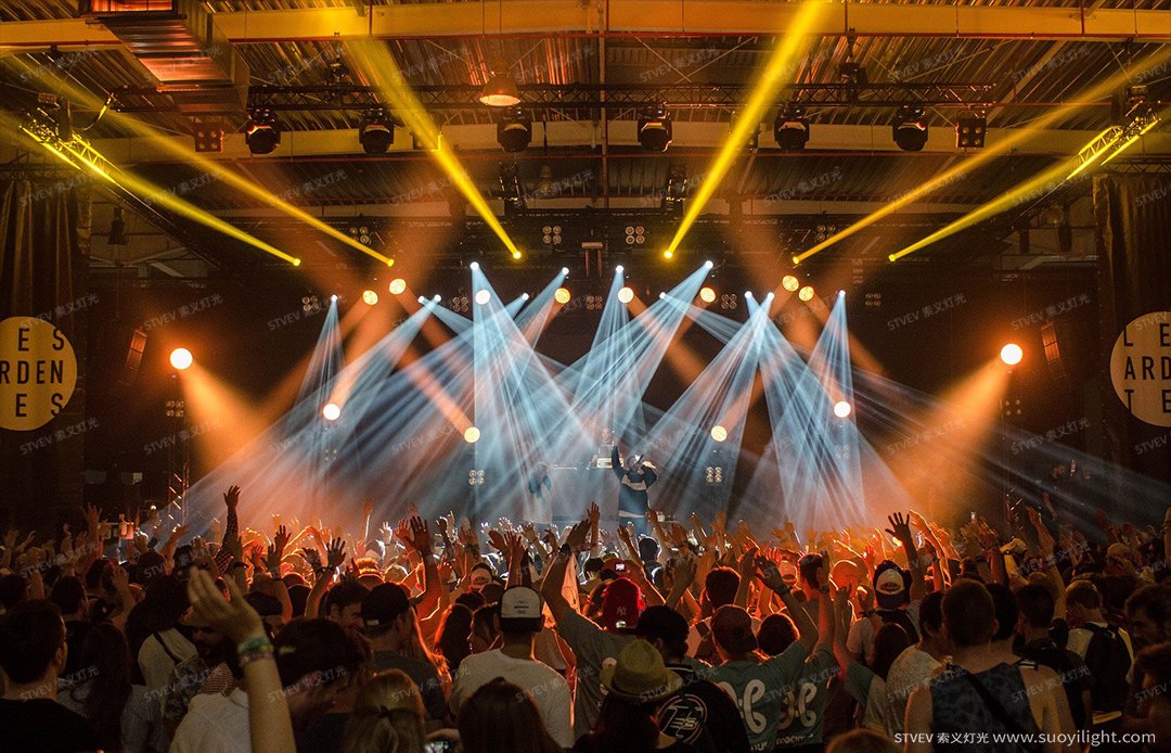 Yorkshire演出活動