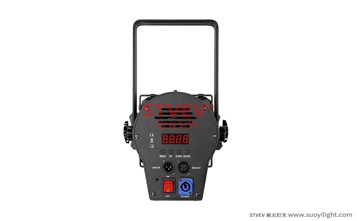 廣東100W靜音聚光燈