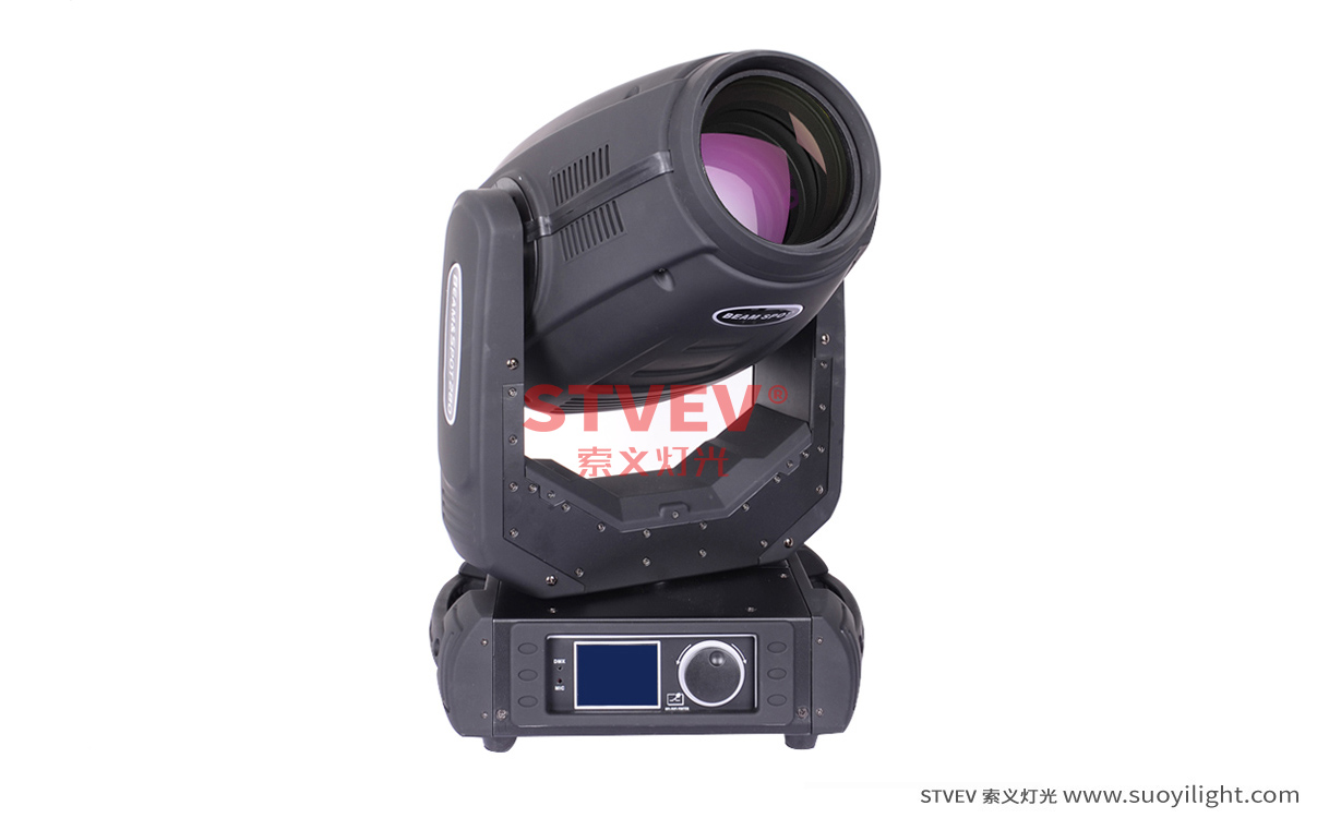 湖北280W 三合一搖頭圖案燈