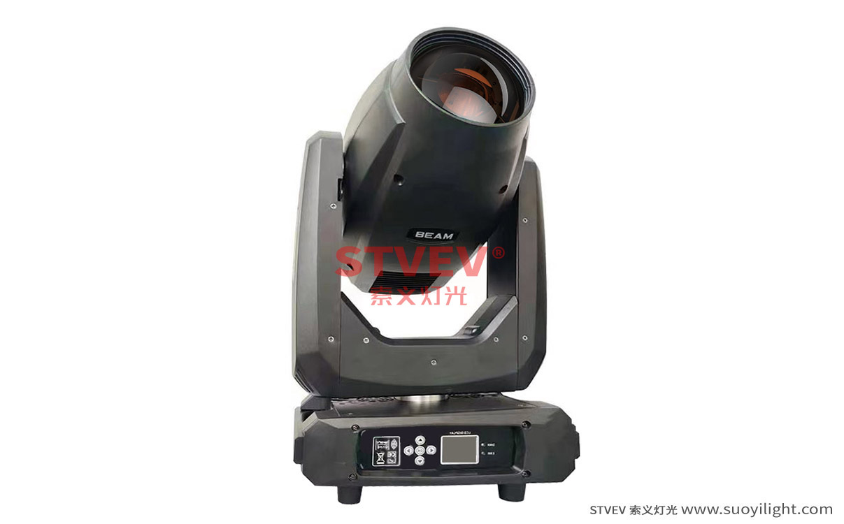 湖北330-380W三合一搖頭圖案燈