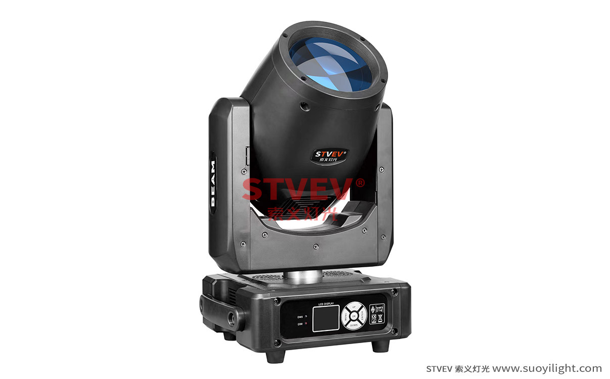 湖北MINI250W搖頭光束燈