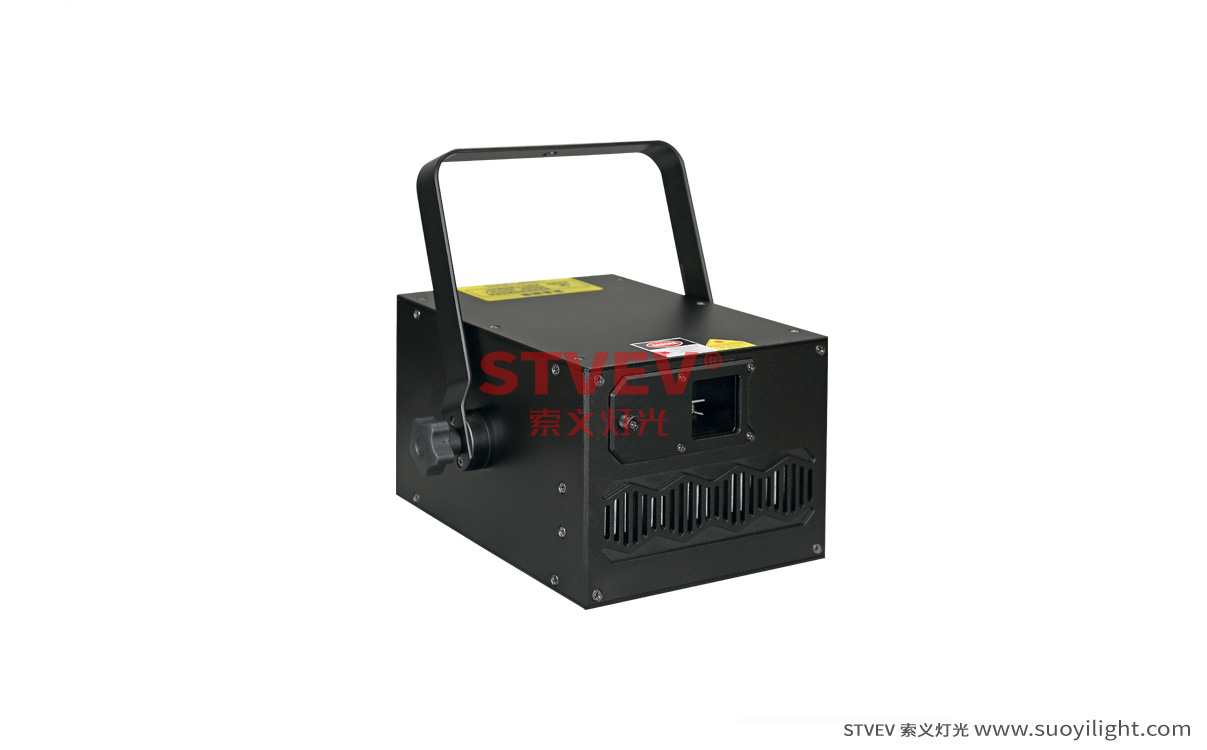 3W 4W 5W全彩激光燈