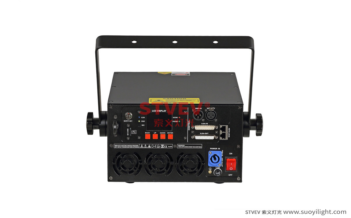 10W 15W全彩激光燈