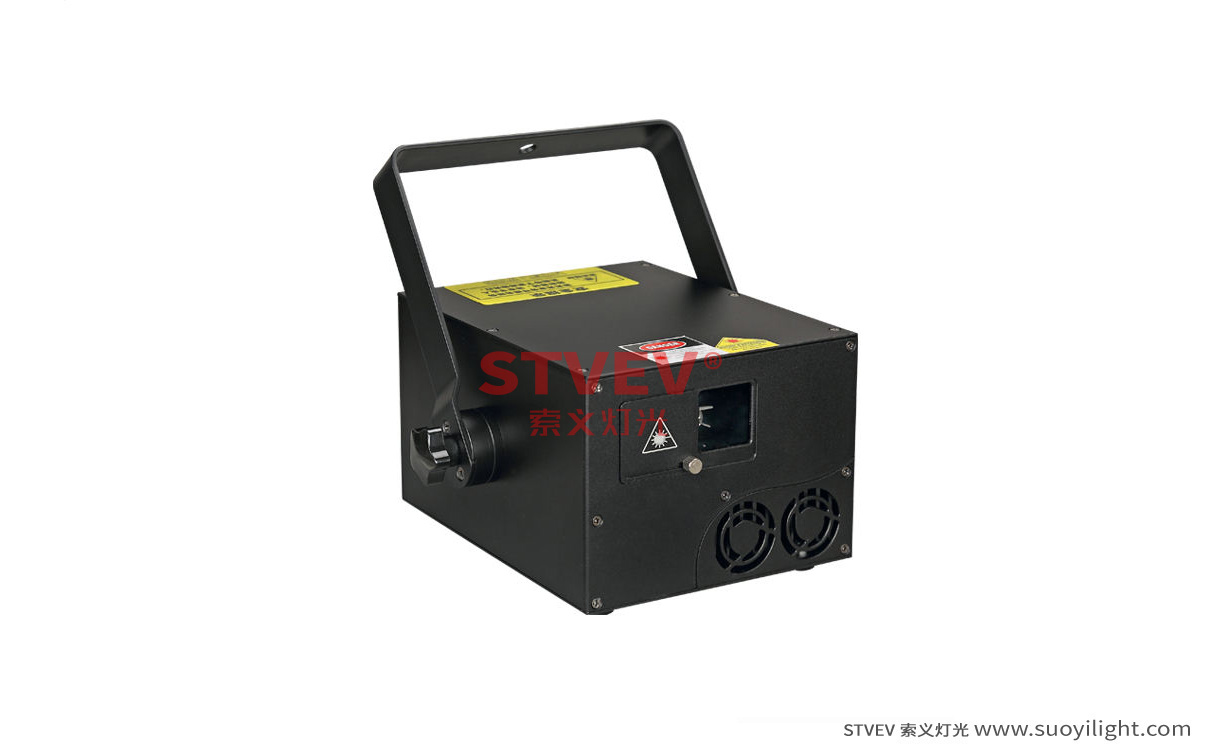 3W 4W 5W全彩激光燈