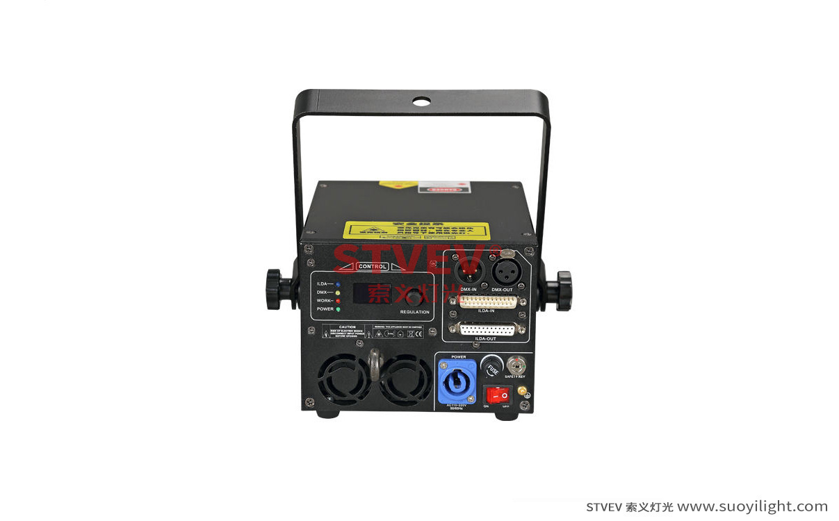 3W 4W 5W全彩激光燈