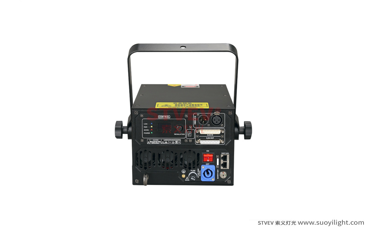 3W 4W 5W全彩激光燈