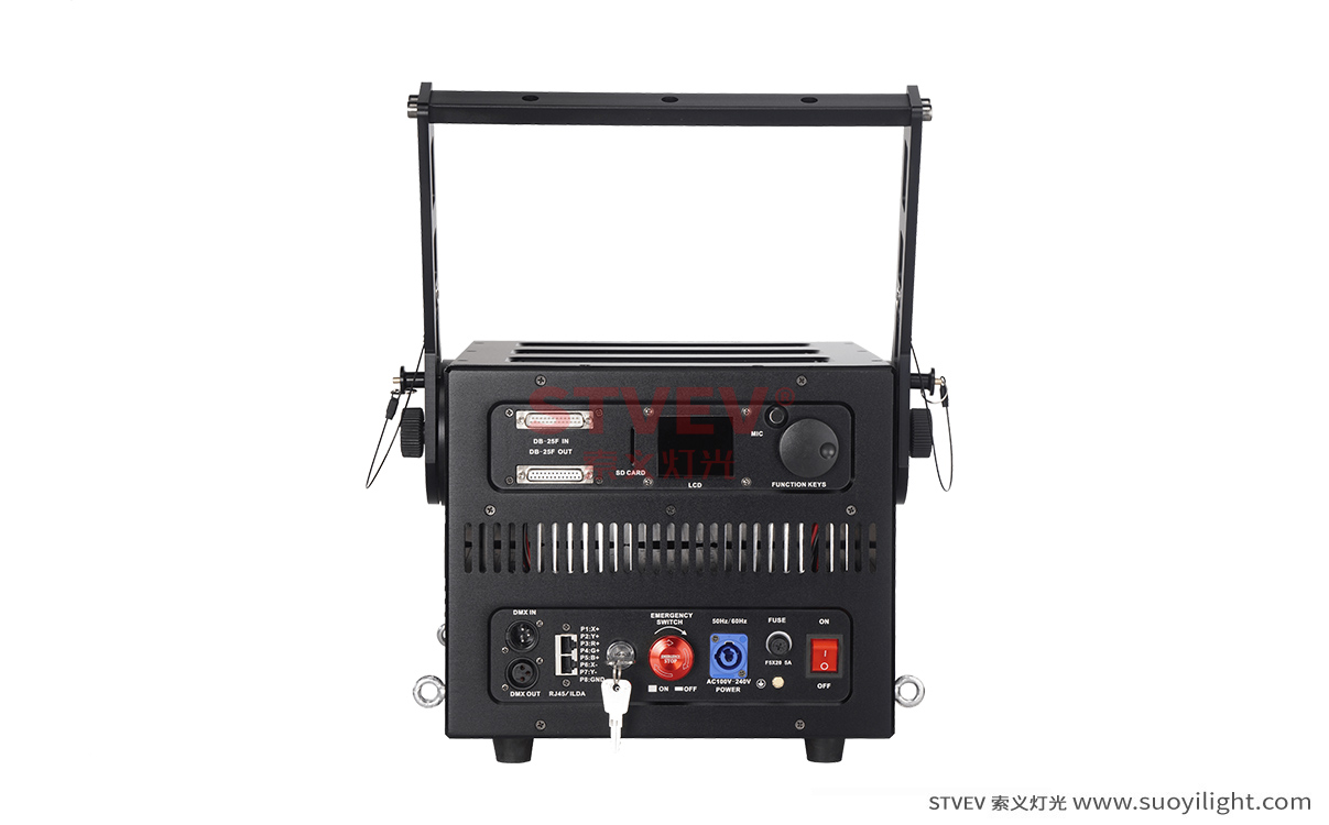 10-20W 40K全彩激光燈