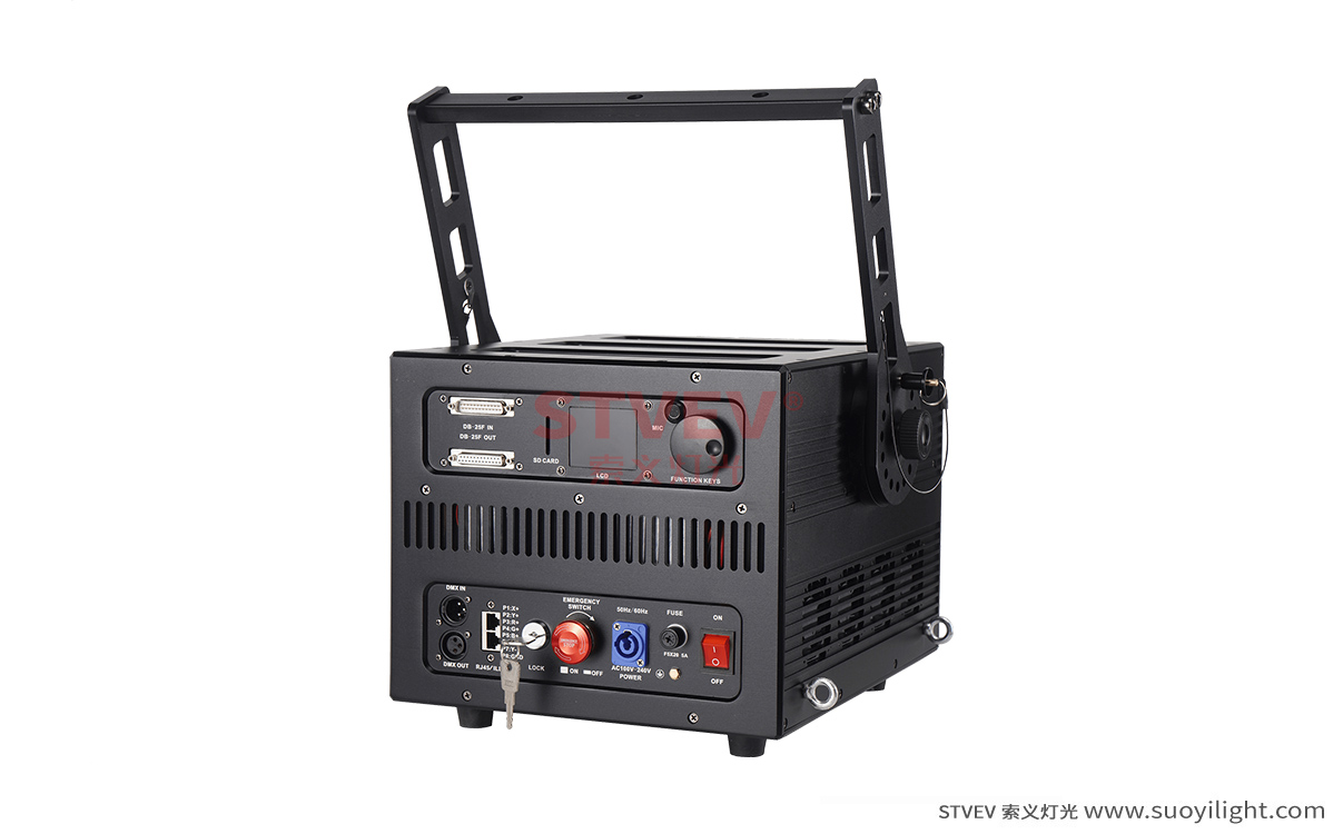 10-20W 40K全彩激光燈