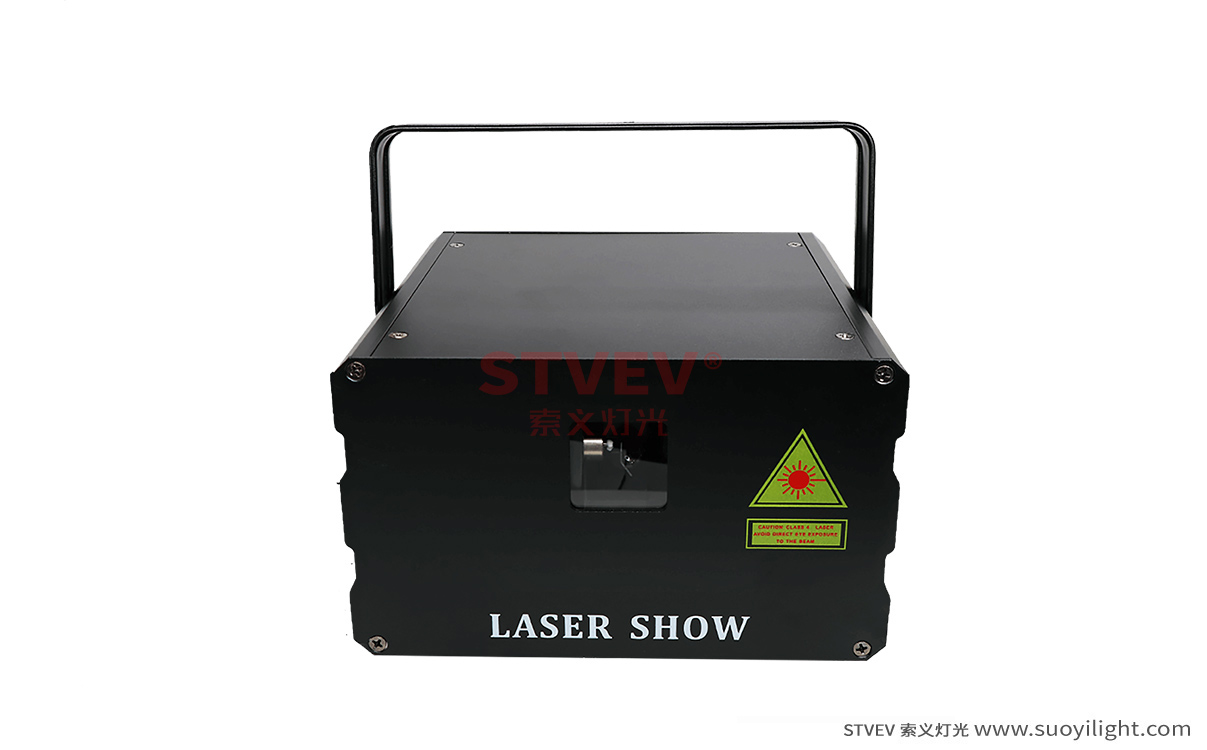 3W 全彩激光燈