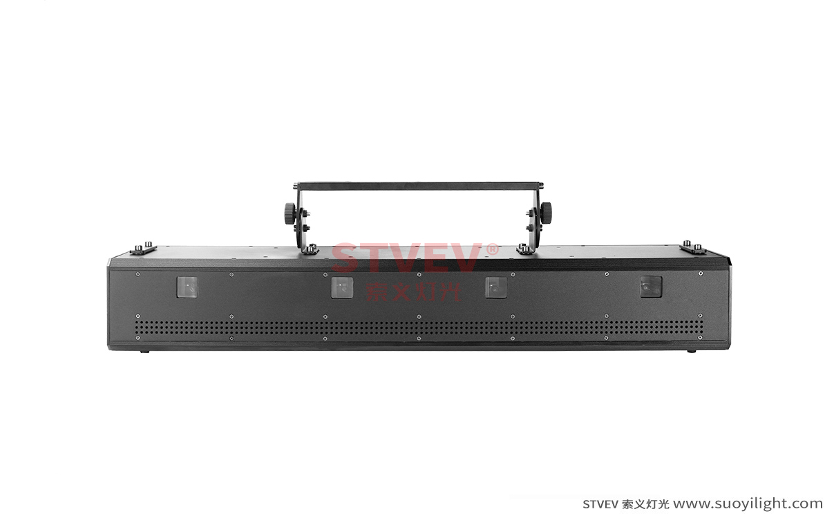 四頭紅綠激光燈