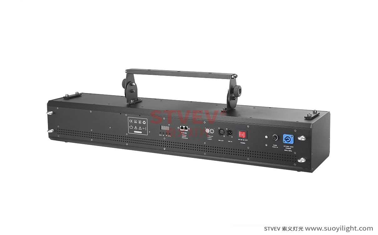 四頭紅綠激光燈