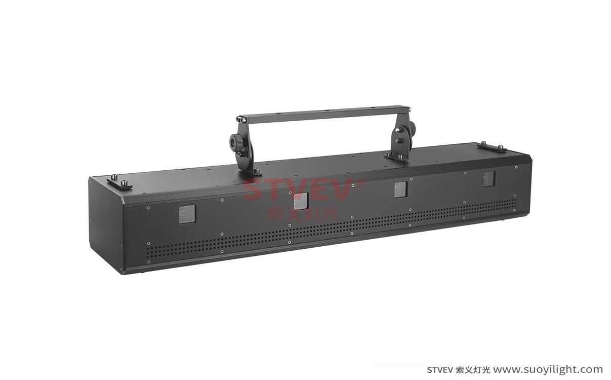 四頭紅綠激光燈