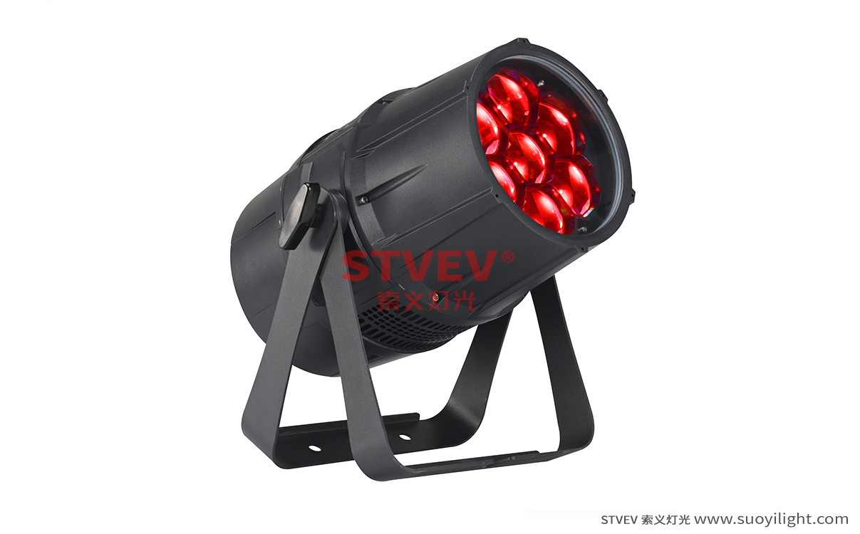 湖北7顆防水調(diào)焦帕燈