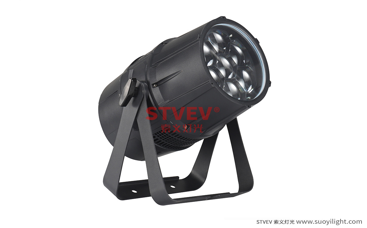 湖北7顆防水調(diào)焦帕燈